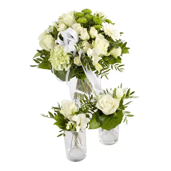 Kaksinkertaisesti onnea