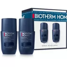 Homme Day Control Roll-on Duo Set 2025