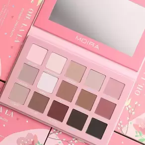 Moira Oh, La La Eyeshadow Palette
