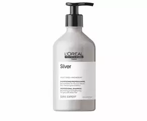 L'oreal Serie Expert Silver Shampoo 500ml - hopeashampoo