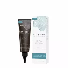 Cutrin Bio+ Detox Scalp Treatment 75ml - kuoriva hiusnaamio hiuspohjalle