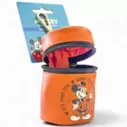Pawsome Paws Boutique Mickey Mouse Halloween Treat Pouch for Dogs