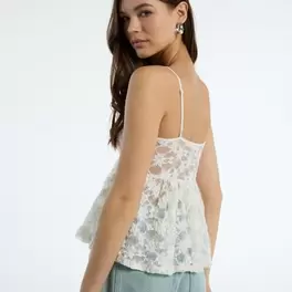 Lace top