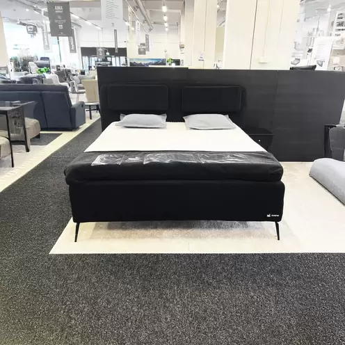 Runkopatja 180x200cm päädyllä