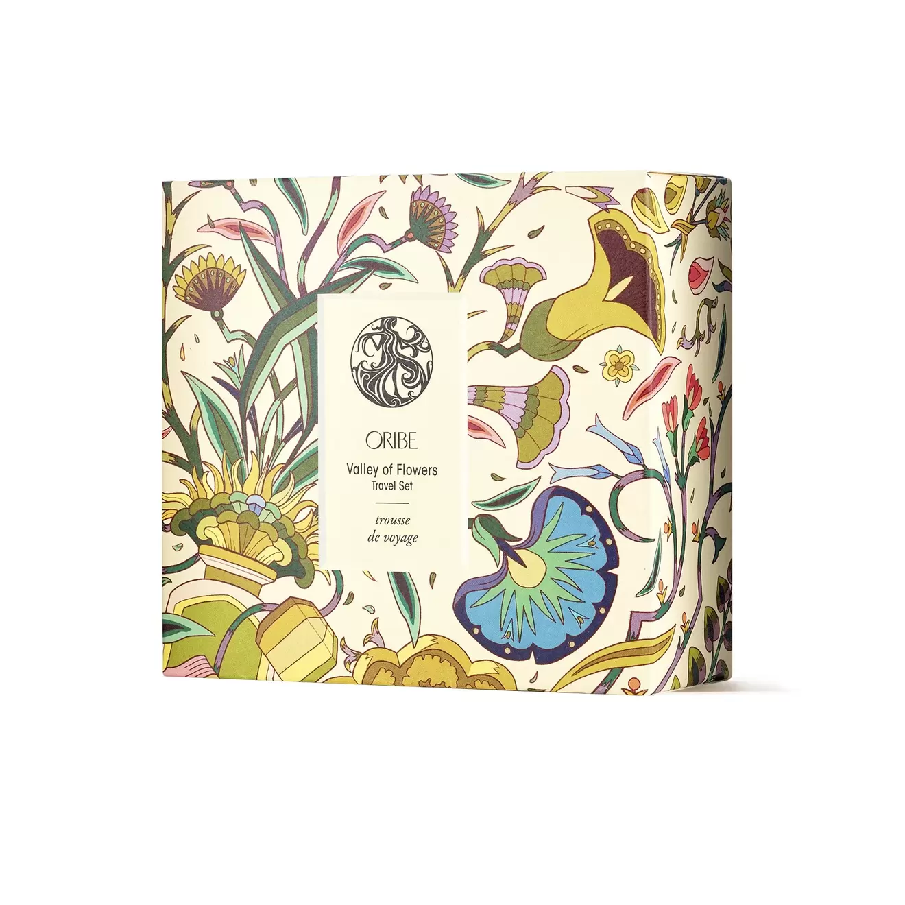 Oribe Valley of Flowers Travel Set
