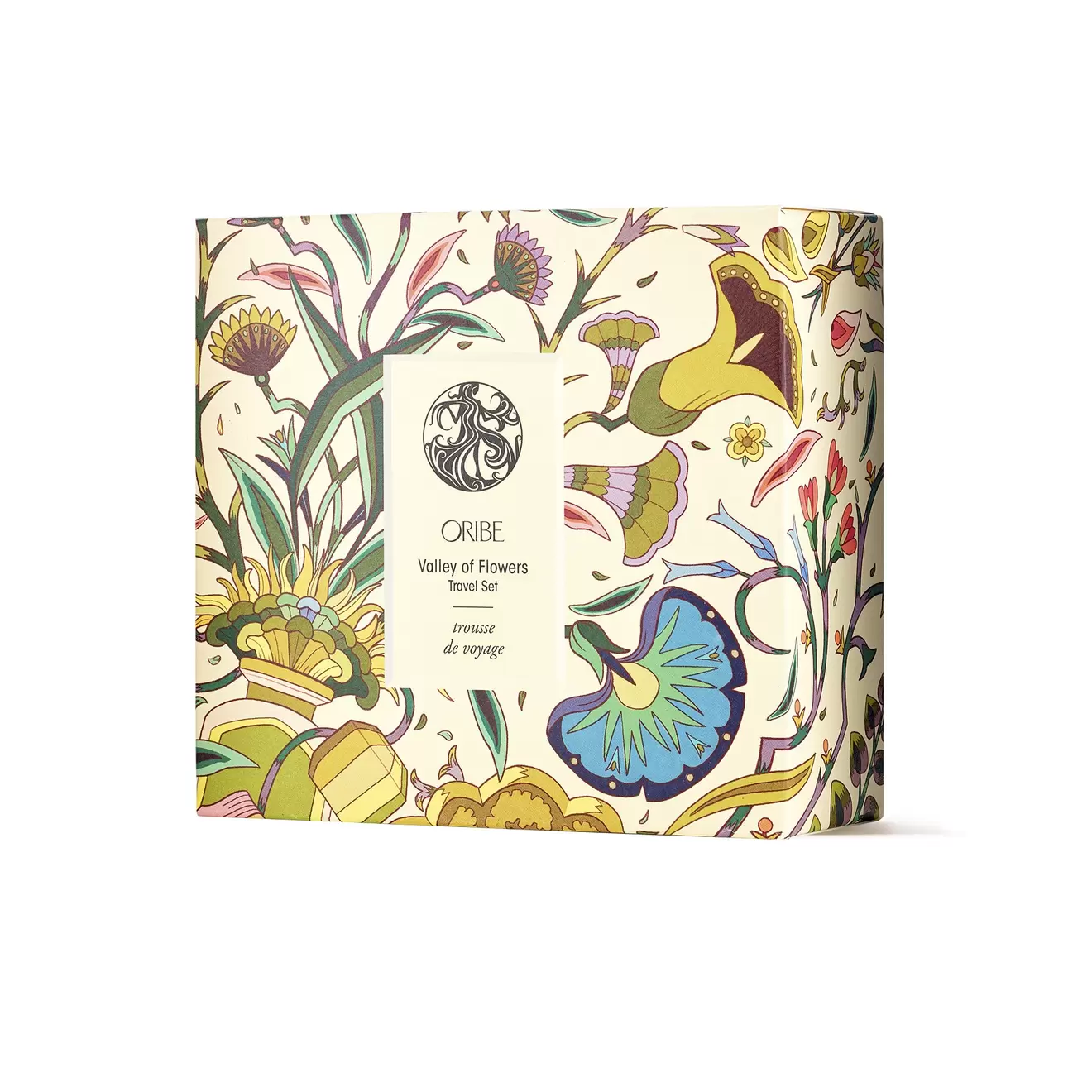 Oribe Valley of Flowers Travel Set