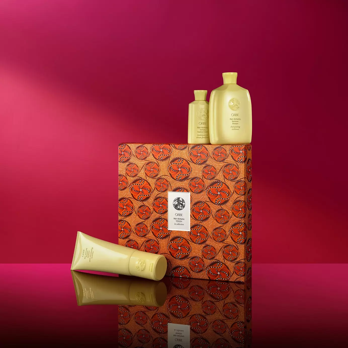Oribe Hair Alchemy Collection 2024
