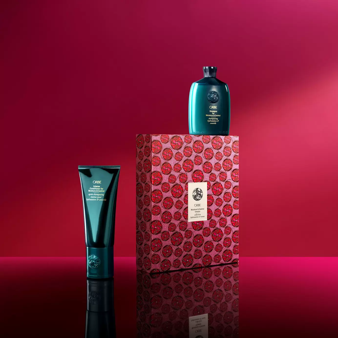 Oribe Moisture & Control Collection 2024