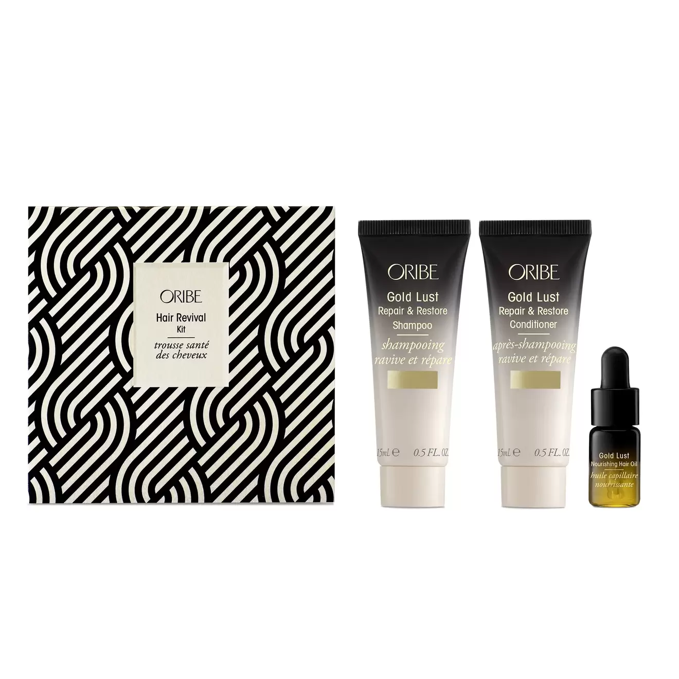 Oribe Hair Revival Kit