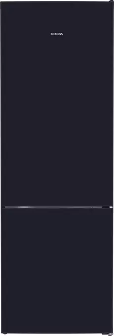 SIEMENS IQ700 KG49NSBBF JÄÄKAAPPIPAKASTIN LASIOVELLA MUSTA