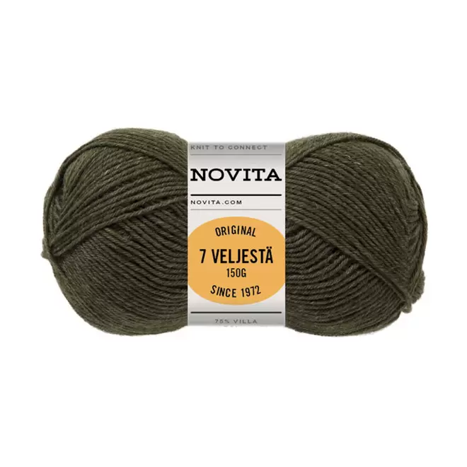 7 Veljestä Original 150g 037 kataja