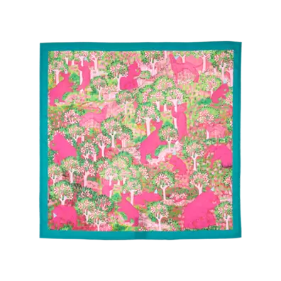 Bears In The Woods -kangaskäärintä