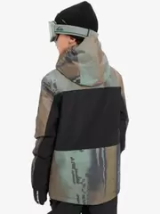 Side Hit Block ‑ Technical Snow Jacket for Boys 8-16
