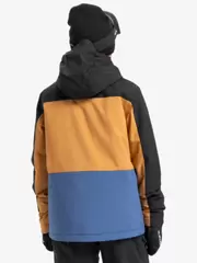 Side Hit Block ‑ Technical Snow Jacket for Boys 8-16