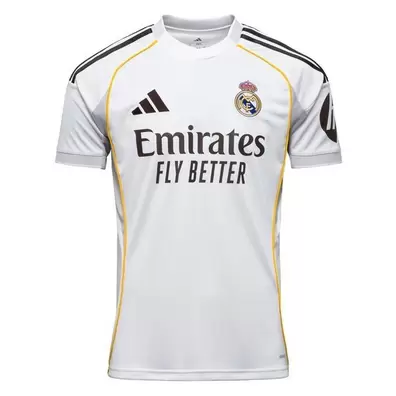 Real Madrid Kotipaita 2025/26 Lapset