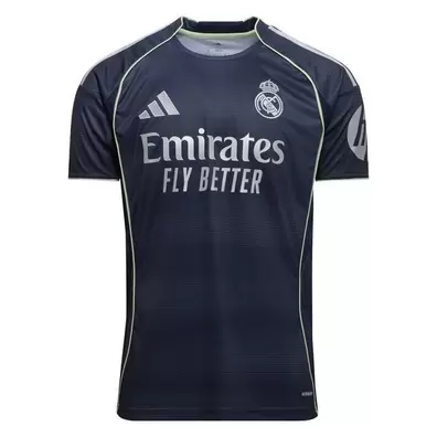 Real Madrid Vieraspaita 2025/26