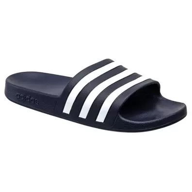 adidas Suihkusandaalit adilette - Sininen/Valkoinen