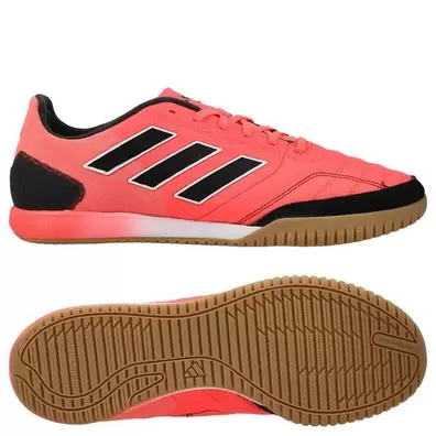 adidas Top Sala Competition IC - Turbo/Musta/Valkoinen