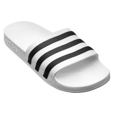 adidas Suihkusandaalit adilette - Valkoinen/Musta