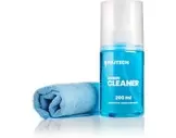 Fuj:tech Screen Cleaner -näytönpuhdistussetti, 200 ml
