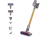 Dyson V8 Absolute -varsi-imuri