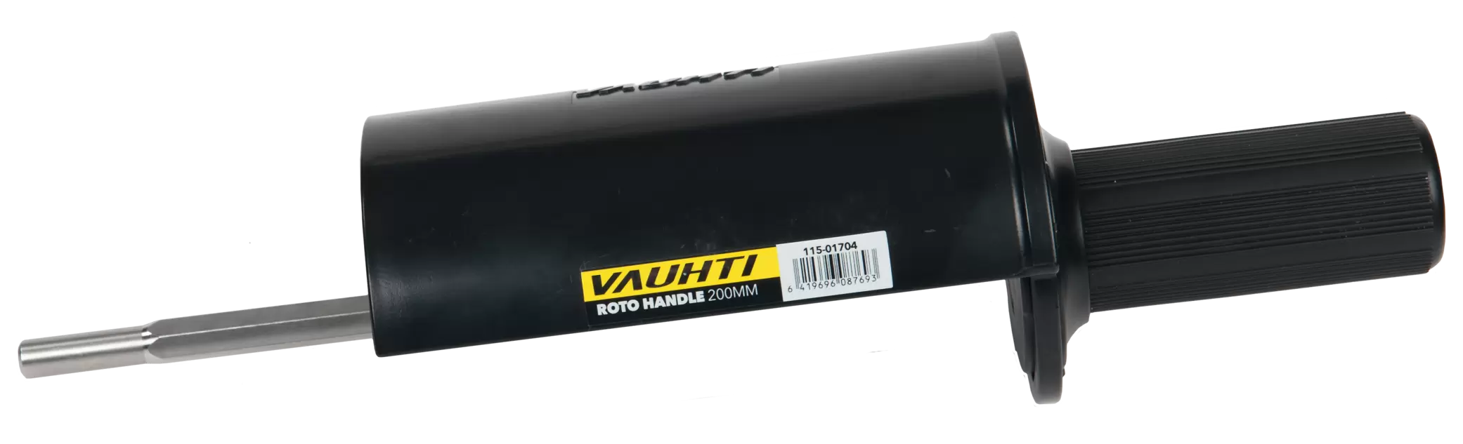 Rotoakseli 100mm - voiteluharja