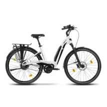 FANTIC LIVINGCITY Yamaha 75Nm630Wh akku