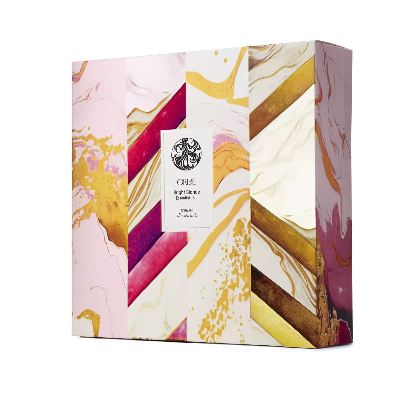 Oribe Bright Blonde Essentials Set – Limited Edition