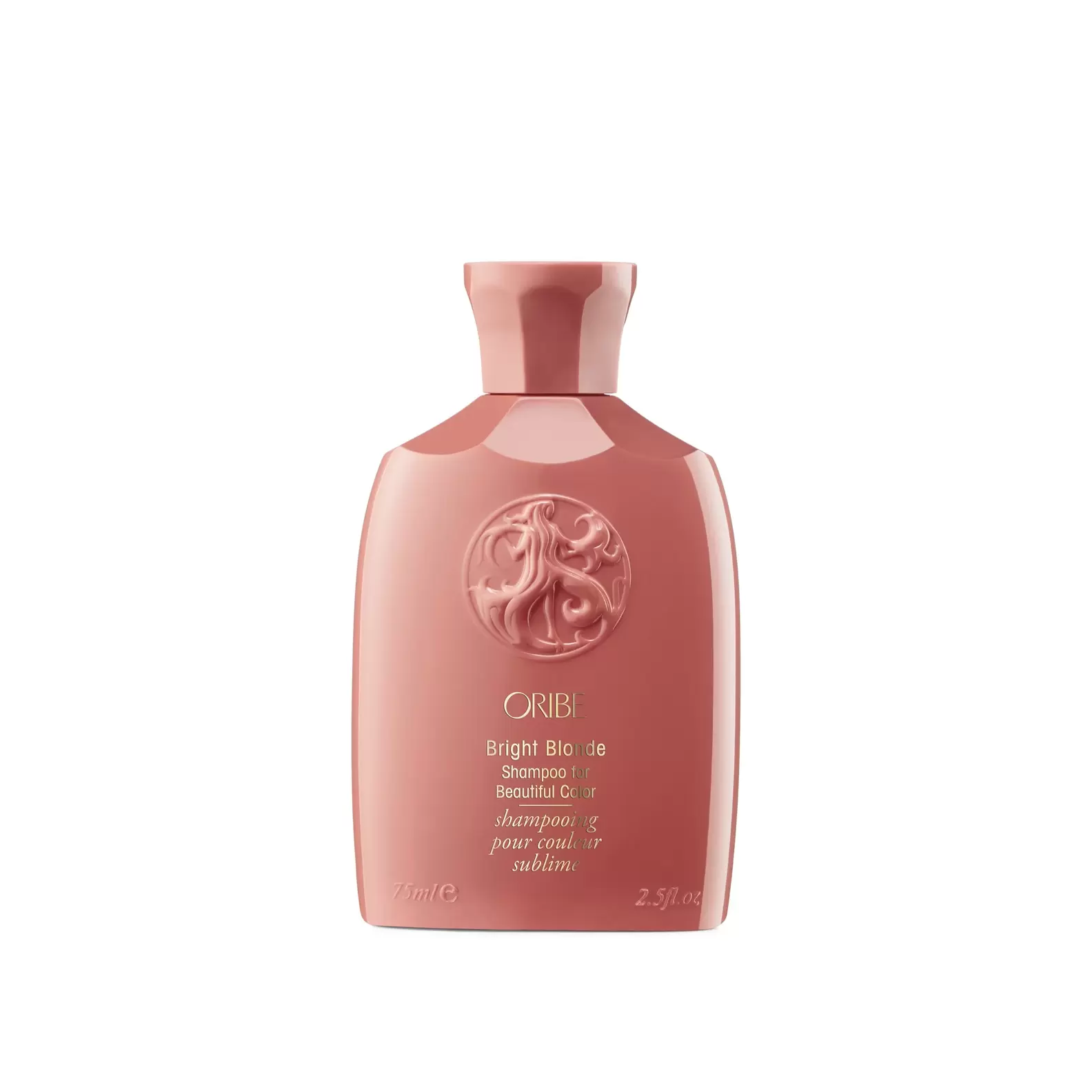 Oribe Bright Blonde Shampoo Travel