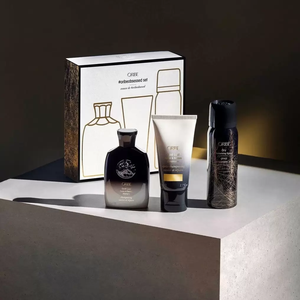 Oribe Obsessed Discover Set
