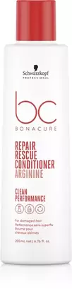 Bonacure Repair Rescue Conditioner 200ml - hoitoaine kuiville hiuksille