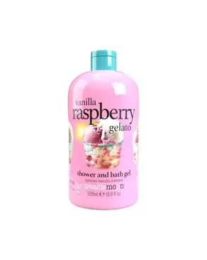 Treaclemoon Vanilla Raspberry Gelato Shower Gel 500ml