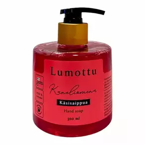Lumottu Kaneliomena käsisaippua 300ml