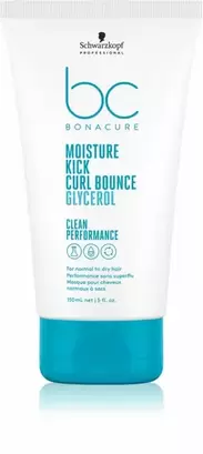 Bonacure Moisture Kick Curl Bounce 150ml - kiharavoide