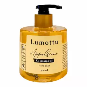 Lumottu Appelsiini käsisaippua 300ml