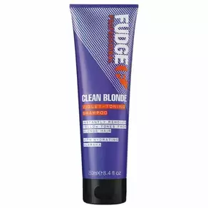 Fudge Clean Blonde Violet Toning shampoo 250ml