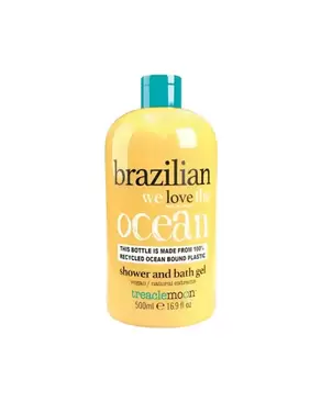 Treaclemoon Brazilian Love Ocean Shower Gel 500ml