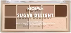 Moira Sugar Delight Pressed Pigment Palette