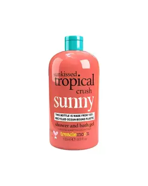 Treaclemoon Sunkissed Tropical Crush Shower Gel 500ml