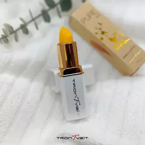 Trontveit Attitude PURE Skin Miracle lipstick Yellow 12ml