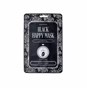 Kocostar Black Happy Mask