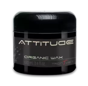 Trontveit Attitude Organic 100ml - hiusvaha