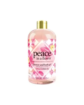 Treaclemoon Peace In A Flower Shower Gel 500ml