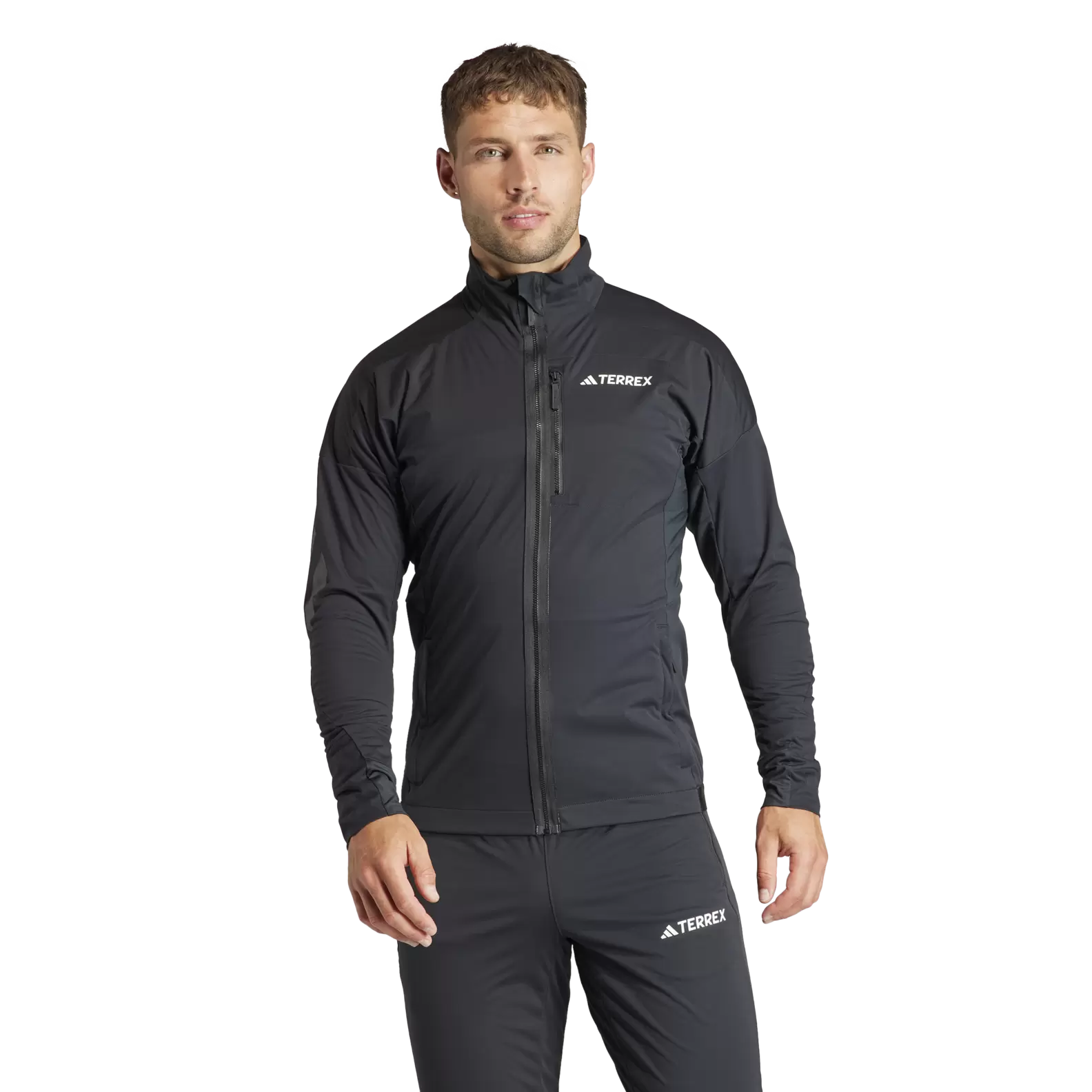 Terrex Xperior SoftShell Jacket M - miesten softshelltakki