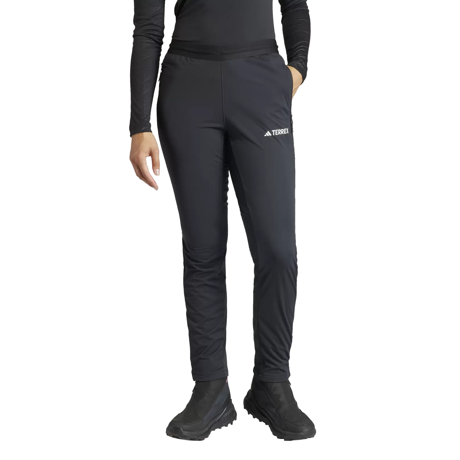 W Xpr Xc Pant - naisten softshell-housut