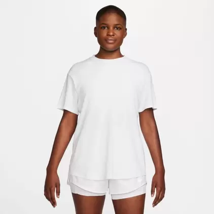One Relaxed Dri-FIT Short Sleeve Top W - naisten t-paita
