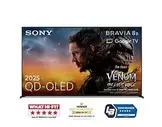 Sony 65" Bravia 8 II – 4K QD-OLED Google TV