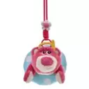 Lotso Soft Toy Keyring, Toy Story - 13cm