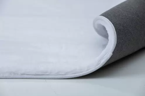 Matto 160x230 cm, valkoinen