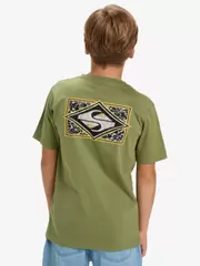 Evo Crisis ‑ Short Sleeve T-Shirt for Boys 8-16